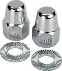 Werkstatt & Lagerung ZUBEHÖR FÜR ROLLERBRAKE NEXUS HUTMUTTER M9 M U-SCHEIBE