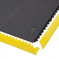 Werkstatt & Lagerung ABSCHLUSSKANTE F. ARBEITSPLATZMATTE WEIBLICH 19 MM/91 CM