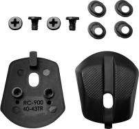 Werkstatt & Lagerung FERSENABSATZ FÜR SH-RC9, GR.41-44.5 2 ABSÄTZE, 4 SCHRAUBEN, 4 SPAC