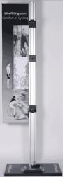 Werkstatt & Lagerung SHIMANO/BIKEFITTING SYSTEM PROFI MESSSTÄNDER