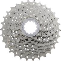 Antrieb und Schaltung CASSETTE CS-HG50-8 NICKEL-BESCH(13) 11-13-15-17-19-21-24-28 Z (BF)