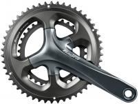 Werkstatt & Lagerung KURBELGARNITUR 50X34-165   2-PCS HR: 10-FACH OHNE INNENLAGER