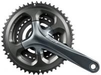 Werkstatt & Lagerung KURBELGARNITUR 50X39X30-172.5 2-PCS HR: 10-FACH OHNE INNENLAGER