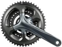 Werkstatt & Lagerung KURBELGARNITUR 50X39X30-175 2-PCS HR: 10-FACH OHNE INNENLAGER