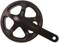 Antrieb und Schaltung KURBELGAR.FC-S501,170MM, 39 Z (13) M.KS DOPPELT, M.INNENL.,SCHW.
