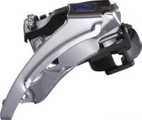 Antrieb und Schaltung UMWERFER ALTUS 34.9MM(31.8/28.6)07 T-SWING,DUAL-R. 63-66° 42/48Z
