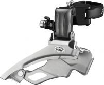 Antrieb und Schaltung UMWERFER HR: 9-F.34.9/31.8/28.6(13) 44/48Z DOWN-S., DUAL-P. 63-66
