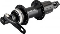 Werkstatt & Lagerung HR-NABE FH-M4050 8/9/10-FACH 36 L. QR: 168 MM CENTER-LOCK SCHWARZ
