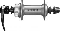 Werkstatt & Lagerung VR-NABE 32 LOCH  CENTER-LOCK QR: 133 MM SILBER