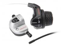 Antrieb und Schaltung REVOSHIFTER 3-GANG KURZER GRIFF(07) M.SCHALTEINH.SMBC06 2000 SP40