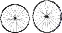 Werkstatt & Lagerung LAUFRAD VR/HR 28 L. 10/11-F SCHWARZ CL-DISC QR: 168 ST.STANDARD