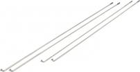 Werkstatt & Lagerung SPEICHE DD 2/1,8/2 SILB,282MM,100ST