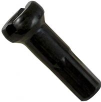 Werkstatt & Lagerung NIPPEL SCHWARZ, 14MM, 100 STÜCK .