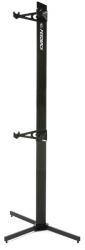 Werkstatt & Lagerung VELO CACHE STÄNDER VC-20 B SCHWARZ FÜR 2 FAHRRÄDER