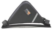 Werkstatt & Lagerung RAHMENTASCHE BASIC BLACK 1,2L POLYESTER 19X19X6CM