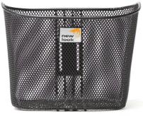 Werkstatt & Lagerung KORB TOSCANE RAPIDLOCK BLACK 19L STEEL 34X25X25CM