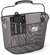 Werkstatt & Lagerung KORB TOSCANE SMARTLOCK BLACK 19L STEEL 34X25X25CM
