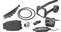 Fahrradzubehör 2.RADKIT LONG STRADA RD100N + MAGN F. GESCHRAUBTEN-BATTERIEDECKEL
