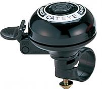 Fahrradzubehör KLINGEL COMET BELL SCHWARZ PB-200