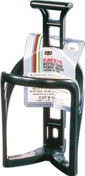Fahrradzubehör FLASCHENHALTER BC-100 SCHWARZ 36 GRAMM