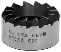 Werkstatt & Lagerung VAR EINSEITEN-FRÄSER 1GABELSCHAFT DIAM.26,4MM