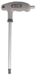 Werkstatt & Lagerung VAR 8MM INBUS-SECHSKANTSCHLÜSSEL MIT GRIFF,MIT KUGELKOPF