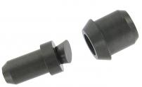 Werkstatt & Lagerung VAR 2MM ERSATZPINEINSATZ F.DV-01500 F.SCHUTZBLECH-LOCHZANGE