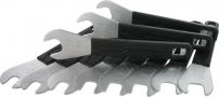 Werkstatt & Lagerung 11ER SATZ NABENKONUSSCHLÜSSEL-13-24 RP-06000-13/24
