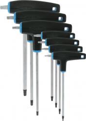 Werkstatt & Lagerung SET INNEN6RUNDSCHLÜSSEL GRIFF 7-40 CL-18200-07/40