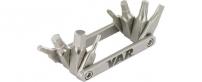 Werkstatt & Lagerung VAR MICRO-MULTITOOL MF-21000-C EVP, 8 FUNKTIONEN