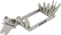 Werkstatt & Lagerung VAR MULTITOOL MF-21200-C EVP, 16 FUNKTIONEN