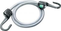 Werkstatt & Lagerung BUNGI-STEELCOR-REVERSE HOOK / 3034 SILBER / 80CM X 9,5MM