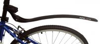 Fahrradzubehör SWAN ROAD HR ST.RADSCHÜ., T-POLY. TECHNOPOLYMER