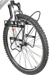Fahrradzubehör RAIDER F VORDERRADTRÄGER 26,28 SCHWARZ