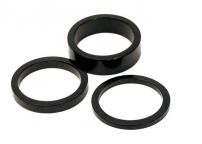 Anbauteile SPACER, 1-1/8, 3MM 1 1/8 (28,6 MM), 10 STÜCK