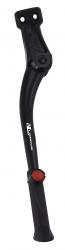 Werkstatt & Lagerung STÄNDER E-BIKE, AL, 24"-28" SCHW HINTERBAU, 18MM LOCHABSTAND