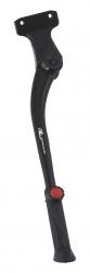 Werkstatt & Lagerung STÄNDER E-BIKE, AL, 24"-28" SCHWZ HINTERBAU, 40MM LOCHABSTAND
