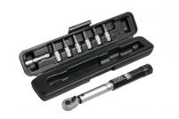 Werkstatt & Lagerung DREHMOMENTSCHLÜSSEL 3-15NM EINSTE. INKL. M3/M4/M5/M6/T25/T30