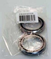 Werkstatt & Lagerung LAGERSATZ FÜR STEUERSATZ RM-01 1 SET 2 STÜCK 1