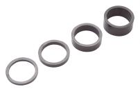 Anbauteile SPACERSET PRO CARBON 1 1/8 3,5,10,15MM