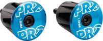 Anbauteile LENKERENDKAPPE BLAU ANODIZIERT, ALU