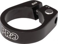 Anbauteile SATTELSTÜTZEKLEMMSCHELLE 34.9 SCHWARZ, ALU, 34.9 MM, 25 GR.