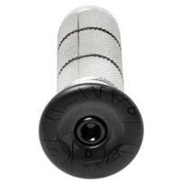 Anbauteile STEUERSATZKAPPE EXPANDER KURZ 1 1/4 UD CARBON / 25MM