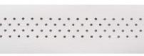 Anbauteile LENKERBAND MICROFIBER WEIß SMART SILICON, INKL. ZUBEHÖR