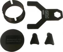 Werkstatt & Lagerung ERSATZTEILKIT THARSIS XC KAPPEN, STEUERSATZRING + TOOL