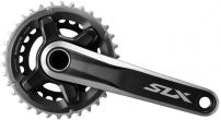 Werkstatt & Lagerung KURBELGARNITUR 34X24-170 HR 11-FACH O.BB-TEILE CL:51.8MM