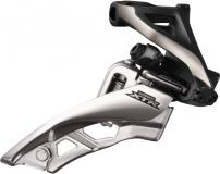 Antrieb und Schaltung UMWERFER 34.9(28.6,31.8)H-CLAMP 3F. CS 66-69,SIDE-SWING, SIDE-PULL