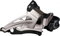 Antrieb und Schaltung UMWERFER 34.9(28.6,31.8)L-CLAMP 2F. CS 66-69, TOP-SWING, DOWN-PULL