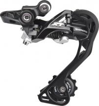 Antrieb und Schaltung SCHALTW. SGS 10-F SHADOW SCHW (12) TOP-NORMAL