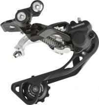 Antrieb und Schaltung SCHALTW. SGS 10-F SHADOW-P SCHW(12) TOP-NORMAL